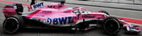 Force India VJM11